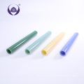 TYGLASS Guaranteed Quality worth buying  small diameter heat resistant borosilicate decorative glass tubing